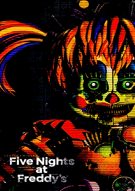Five Nights at Freddy's: Circus Baby