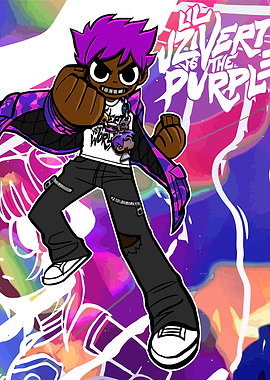 Lil Uzi Vert vs the Purple