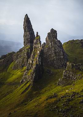 Old Man of Storr, Scotland