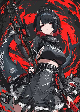 Zenless Zone Zero Ellen Joe