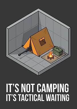 Camping Gaming