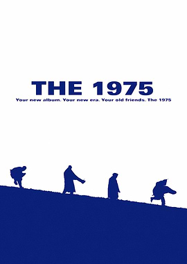 The 1975 Album Cover
