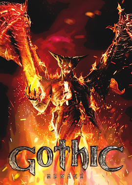 Gothic Remake: Fiery Demon