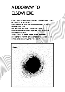 A Doorway to Elsewhere