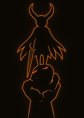 Hollow Knight Silhouette