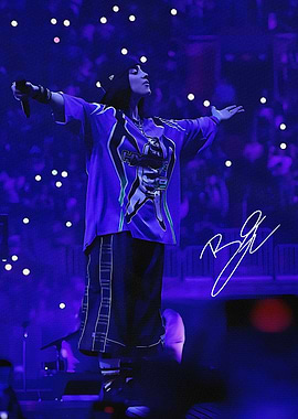Billie Eilish Concert Performance