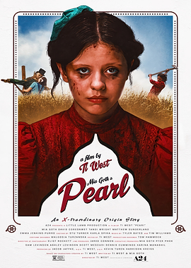 Pearl Movie Poster