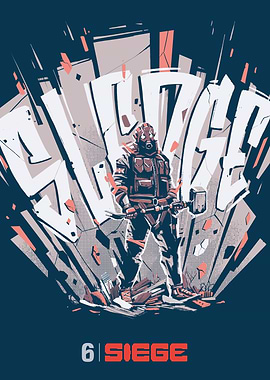 Sledge: Siege's Unstoppable Breacher