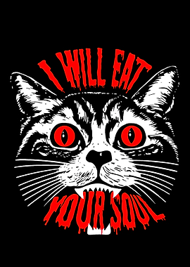 Evil Cat Soul Eater