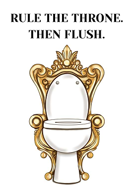Toilet Throne