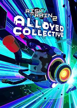 Risk of Rain 2: Alloyed Collective