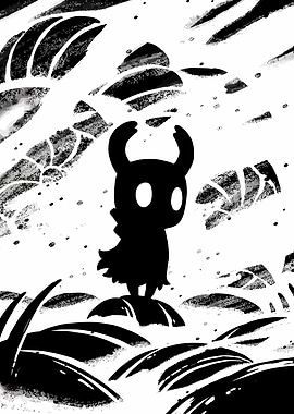 Hollow Knight Silhouette