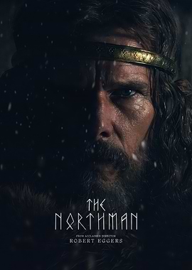The Northman Movie Poster