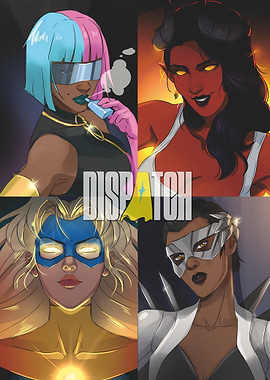 Dispatch: Four Heroic Women