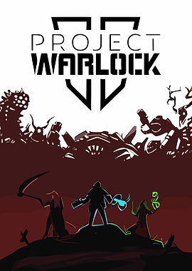 Project Warlock Game Cover Art