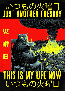 Just Another Tuesday