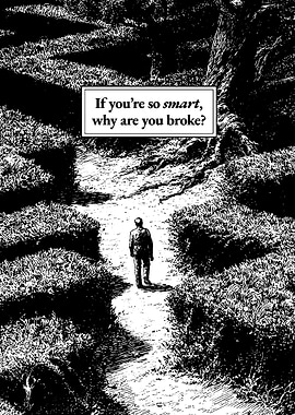 If you're so smart...