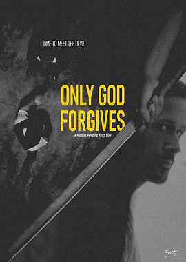Only God Forgives