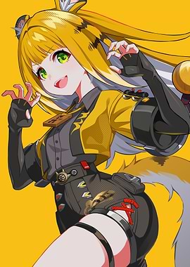 Ju Fufu Zenless Zone Zero