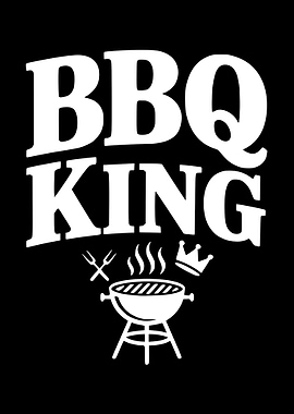 BBQ King Graphic