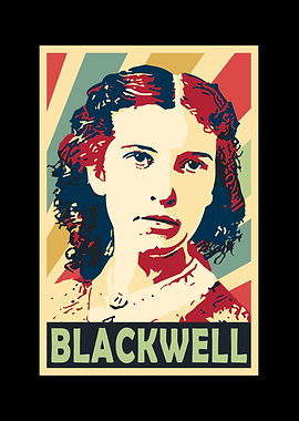 Elizabeth Blackwell.