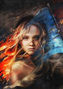 Les Miserables - Cosette