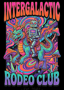 Intergalactic Rodeo Club
