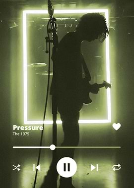 The 1975 - Pressure