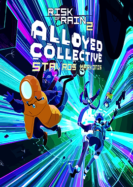 Risk of Rain 2: Alloyed Collective