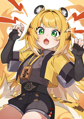 Ju Fufu Zenless Zone Zero