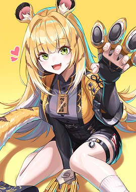 Ju Fufu Zenless Zone Zero