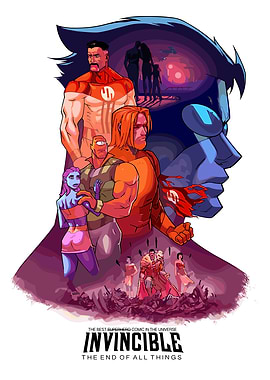 Invincible The End of All Things