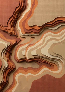 Abstract Topographic