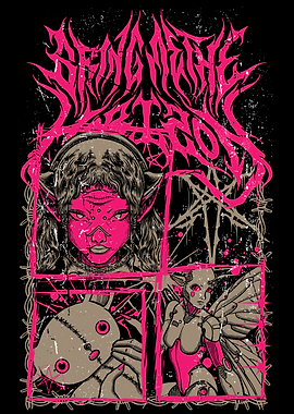 Bring Me The Horizon Artwork