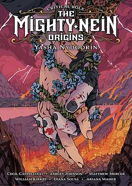 Critical Role The Mighty Nein Origins