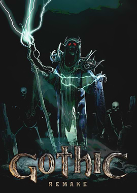 Gothic Remake Dark Fantasy