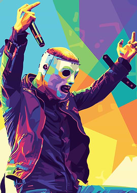 Corey Taylor Slipknot