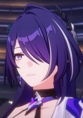 Honkai Star Rail Acheron