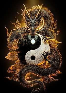 Dragon of Duality