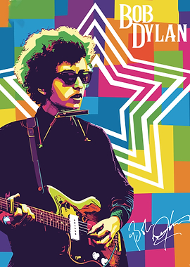 Bob Dylan Portrait