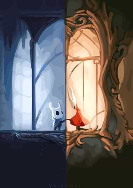 Hollow Knight: Duality