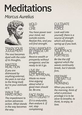 Meditations by Marcus Aurelius