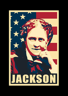 Helen Hunt Jackson. Iconic