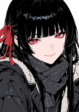 Wuthering Waves Chisa