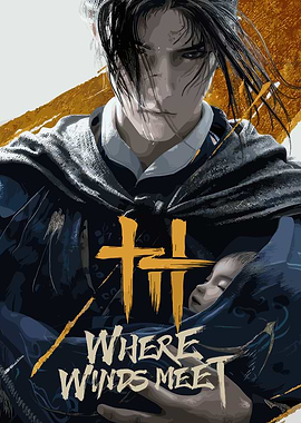 Where Winds Meet: Man and Child