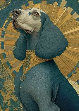 Regal Springer Spaniel