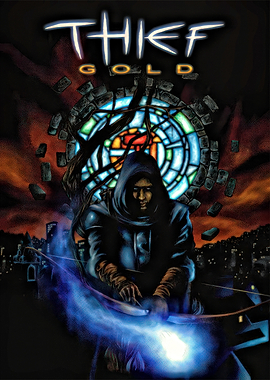 Thief Gold Game Cover Art