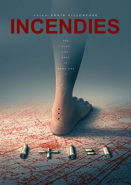 Incendies Movie Poster