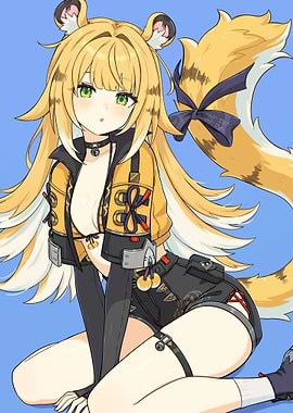 Ju Fufu Zenless Zone Zero