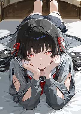 Wuthering Waves Chisa